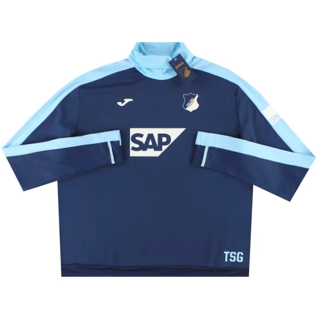 2020-21 TSG Hoffenheim Joma Training Sweatshirt *w/tags* 4XL - Other German Clubs / w/tags 