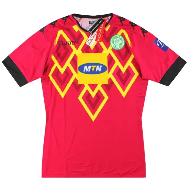2016-17 Bloemfontein Celtic Kappa Kombat Goalkeeper Shirt *w/tags* XL / w/tags 
