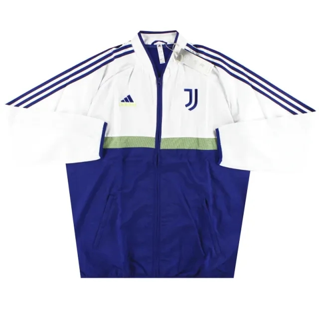 2021-22 Juventus adidas Icon Woven Jacket *BNIB* - Juventus / BNIB 