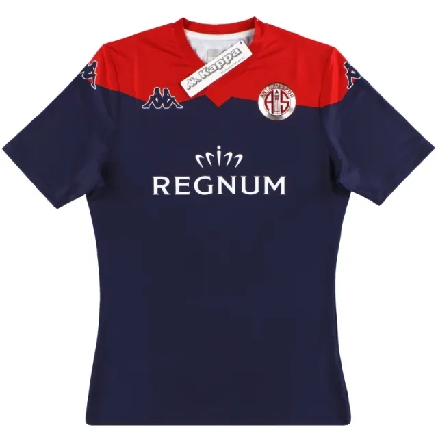 2020-21 Antalyaspor Kappa Away Shirt *BNIB* M - Other Turkish Clubs / BNIB 