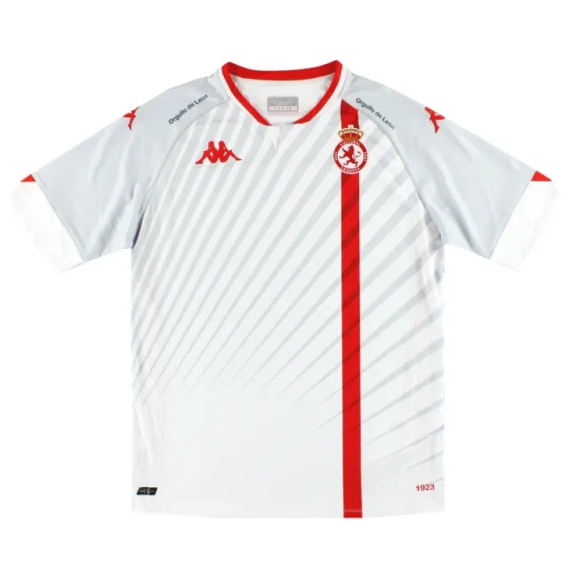 2020-21 Cultural Leonesa Kappa Kombat Home Shirt *As New* - Other Spanish Clubs / As New 