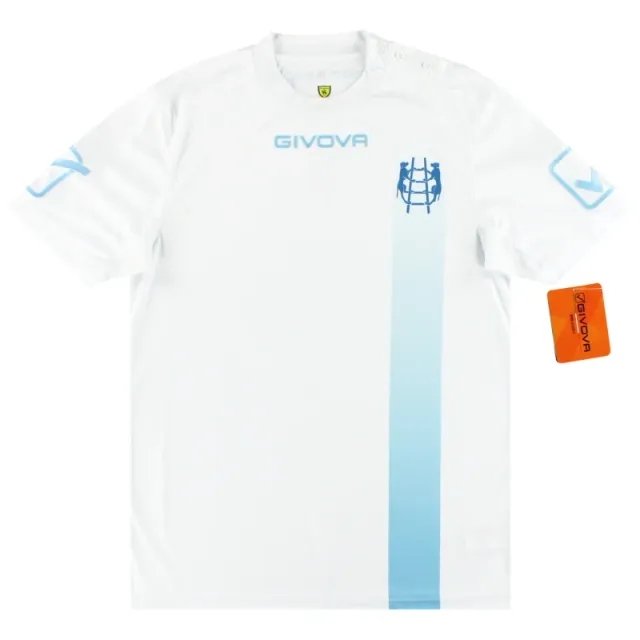 2017-18 Chievo Verona Givova Away Shirt *BNIB* - Other Italian Clubs / BNIB 