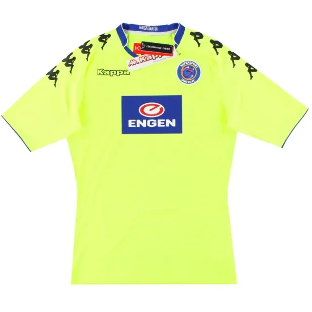 2017-18 SuperSport United Kappa Kombat Goalkeeper Shirt *w/tags* L - Other World Clubs / w/tags 