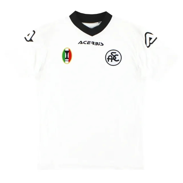 2016-17 Spezia Acerbis Home Shirt *As New* M - Other Italian Clubs / As New 