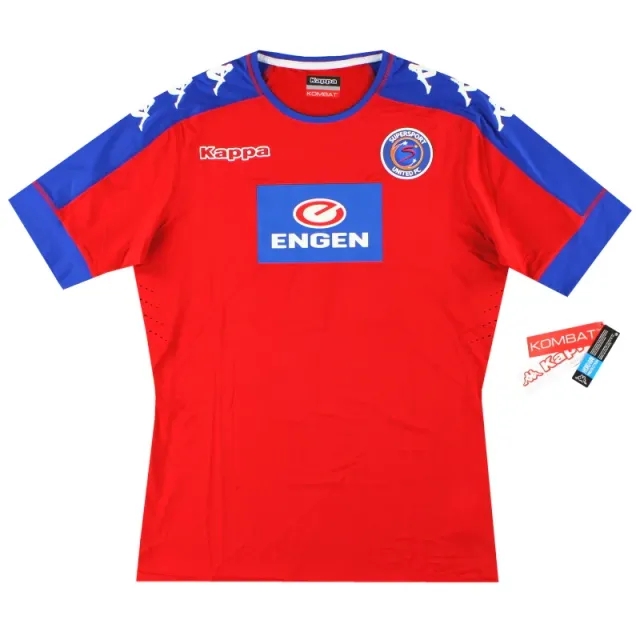 2016-17 SuperSport United Kappa Kombat Goalkeeper Shirt *w/tags* L - Other World Clubs / w/tags 