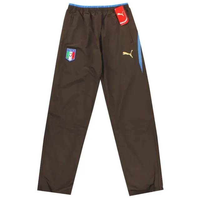 2009 Italy Puma Confederations Cup Walk-Out Pants *BNIB* XL - Italy / BNIB 