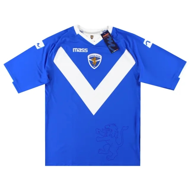 2010-11 Brescia Home Shirt *BNIB* XL - Other Italian Clubs / BNIB 