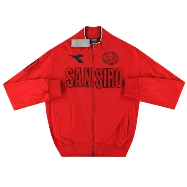 2000s Diadora 'San Siro' Jacket *BNIB* L - AC Milan / BNIB 