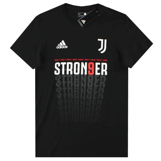 2019-20 Juventus adidas Graphic Tee *BNIB* M - Juventus / BNIB 