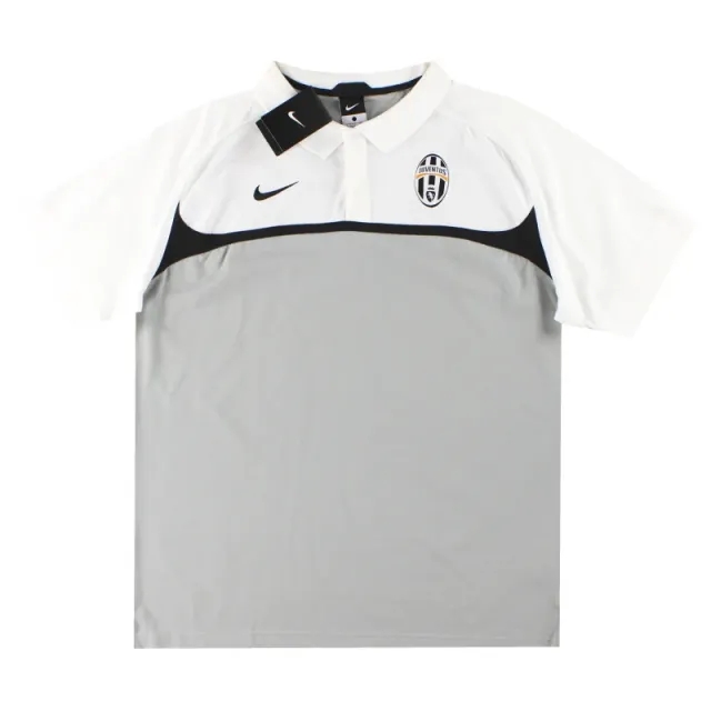 2010-12 Juventus Nike Polo Shirt *BNIB* XL - Juventus / BNIB 