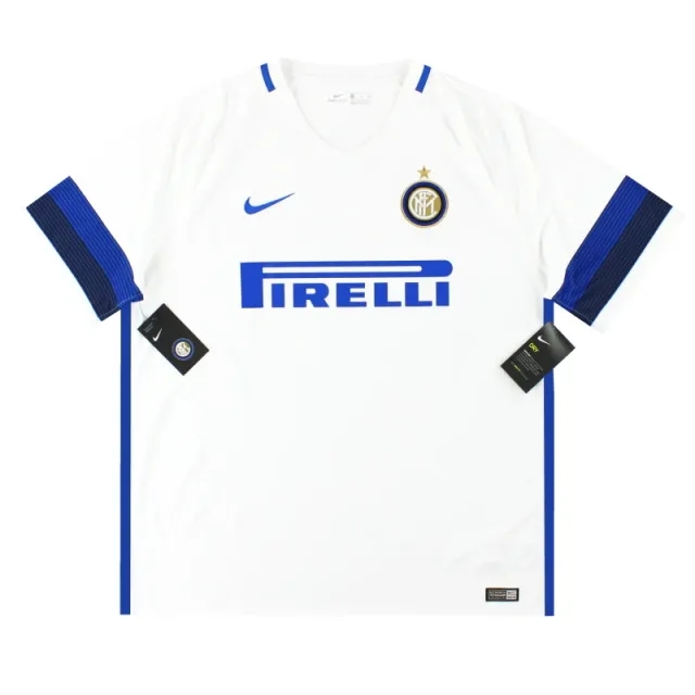 2009-10 Inter Milan Nike Graphic Tee *BNIB* XXL - Inter Milan / BNIB 