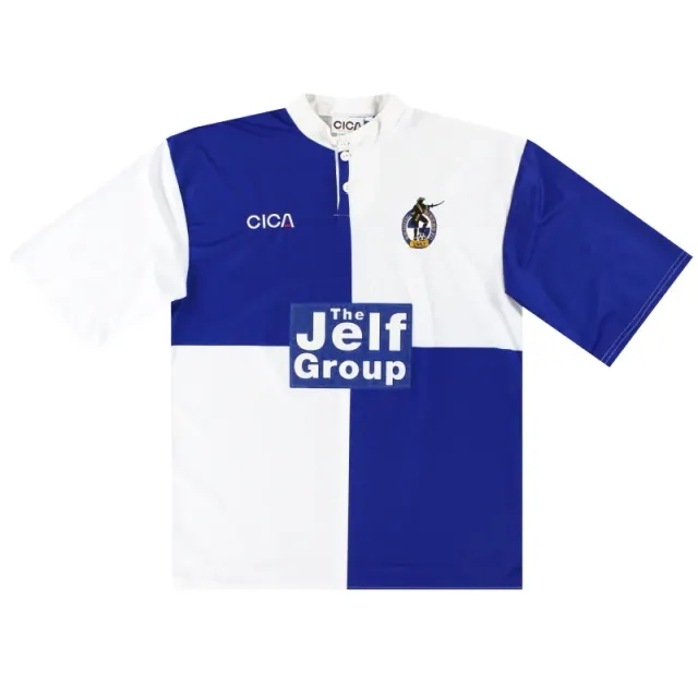 1997-98 Bristol Rovers Home Shirt XL - Bristol Rovers / Excellent 