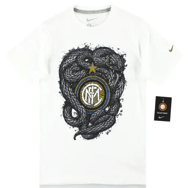 2011-12 Juventus Nike Polo Shirt L/S *BNIB* S - Juventus / BNIB 