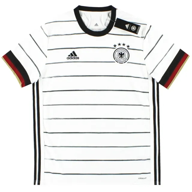 2020-21 Germany adidas Home Shirt *w/tags* - Germany / w/tags 