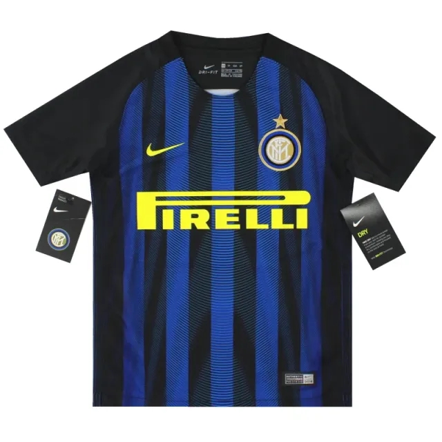 2008-09 Inter Milan Nike Home Shirt *w/tags* S.Boys - Inter Milan / w/tags 