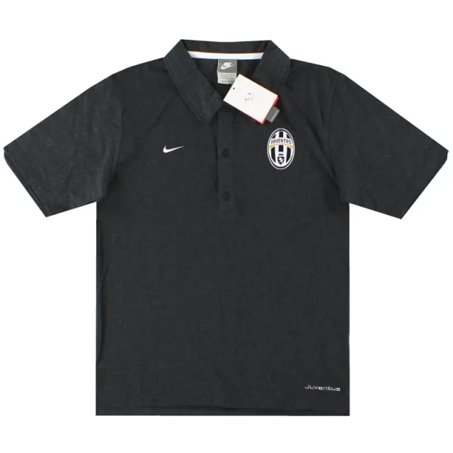 2008-09 Juventus Nike Polo Shirt *w/tags* S - Juventus / w/tags 