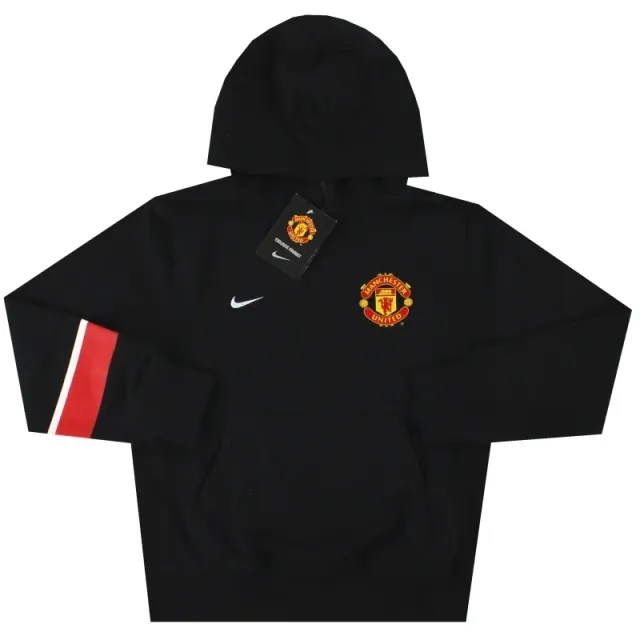 2012-13 Manchester United Nike Hoodie *BNIB* S.Boys - Manchester United / BNIB 