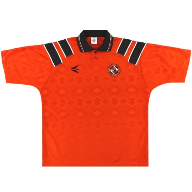 1993-94 Dundee United Home Shirt *Mint* M - Other Scottish Clubs / Mint 