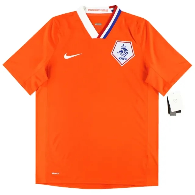 2008-10 Holland Nike Home Shirt *BNIB* M - Holland / BNIB 
