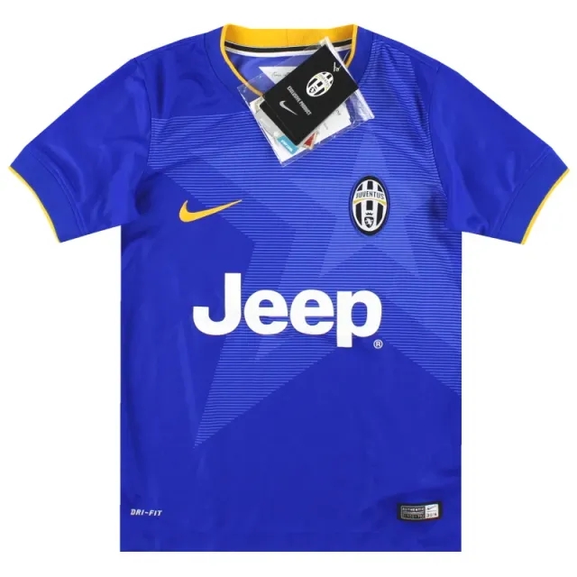 2014-15 Juventus Nike Away Shirt *BNIB* XS.Boys - Juventus / BNIB 
