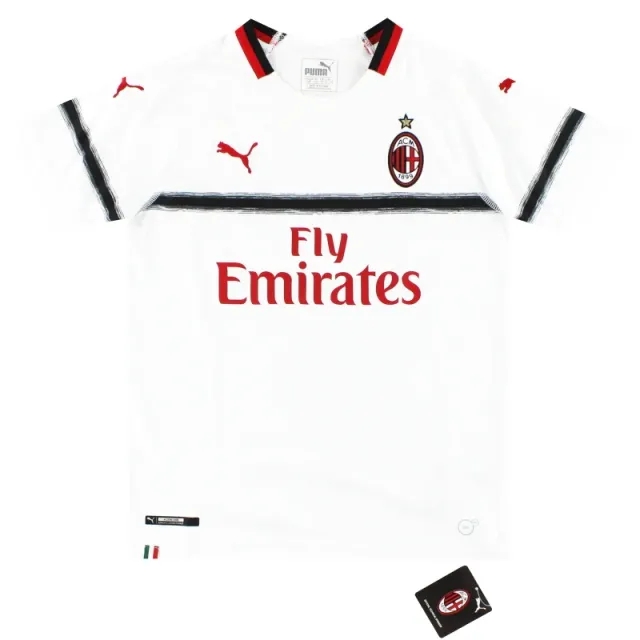 2018-19 AC Milan Puma Away Shirt *w/tags* L.Boys - AC Milan / w/tags 