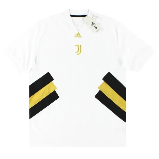 2022-23 Juventus adidas Icon Shirt *w/tags* - Juventus / w/tags 
