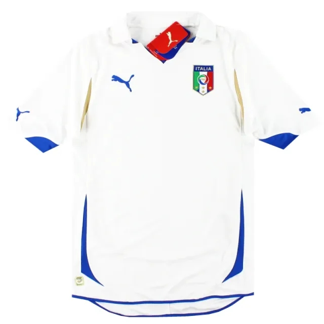 2010-12 Italy Puma Away Shirt *w/tags* XXL - Italy / BNIB 
