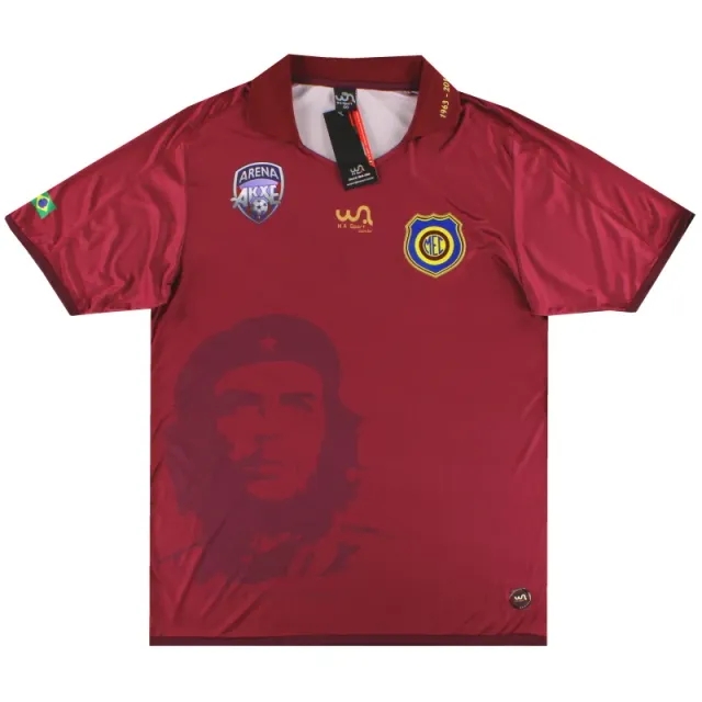 2013 Madureira Limited Edition 'Che Guevara 50 Years' Home Shirt *BNIB* - Central and South American Clubs / BNIB 