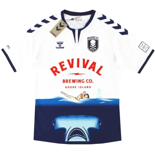 2019 Providence City Hummel Home Shirt *BNIB* - USA Soccer Clubs / BNIB 