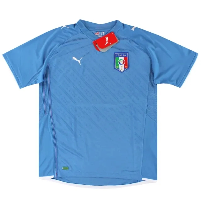 2009 Italy Puma Confederations Cup Home Shirt XXL.Boys - Italy / w/tags 