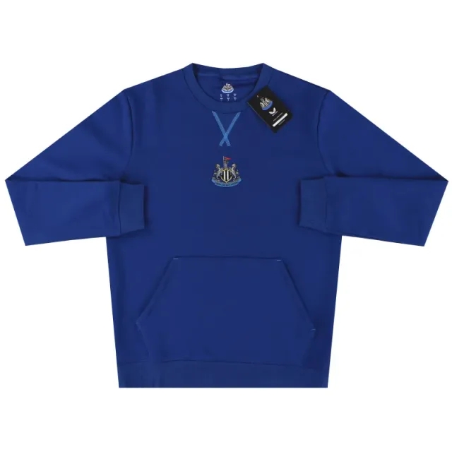2023-24 Newcastle Castore Contemporary Sweatshirt *BNIB* M - Newcastle United / BNIB 