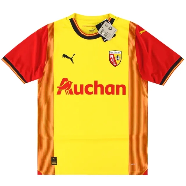 2023-24 Lens Puma Home Shirt *BNIB* M - Lens / BNIB 