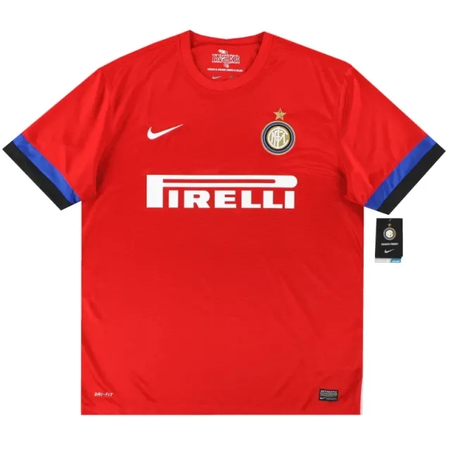 2012-13 Inter Milan Nike Away Shirt *w/tags* - Inter Milan / w/tags 