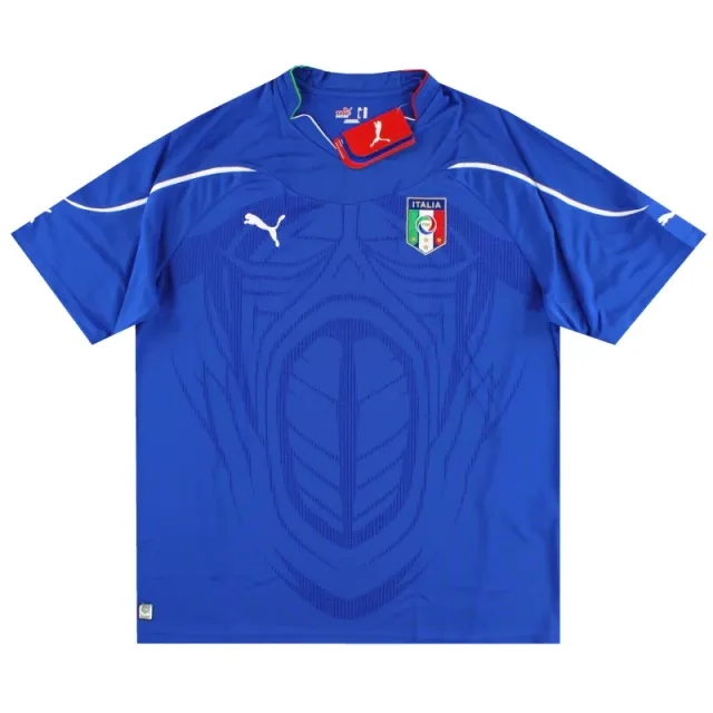 2010-12 Italy Puma Home Shirt *w/tags* XXL - Italy / BNIB 