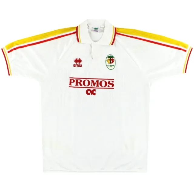 1993-94 Ravenna Errea Away Shirt XL - Other Italian Clubs / Excellent 