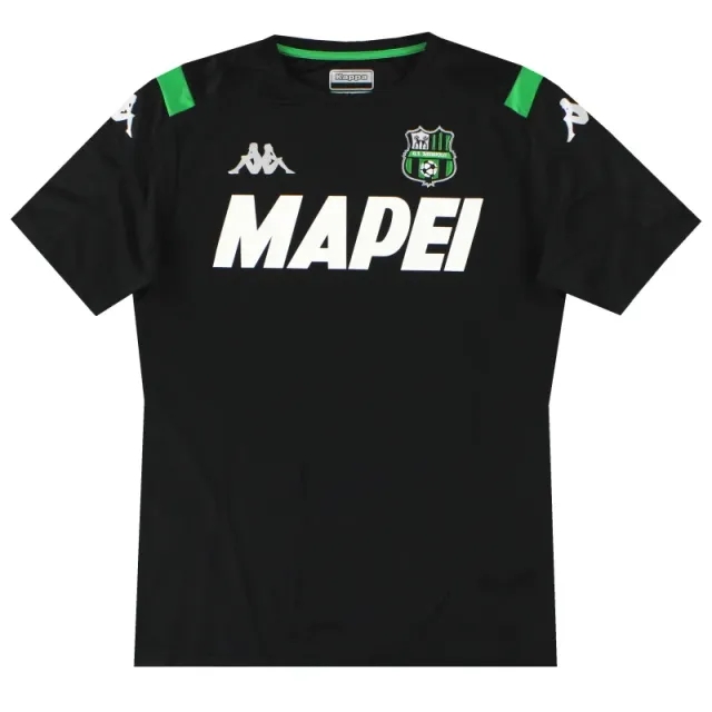 2019-20 Sassuolo Kappa Training Shirt *BNIB* L - Other Italian Clubs / BNIB 