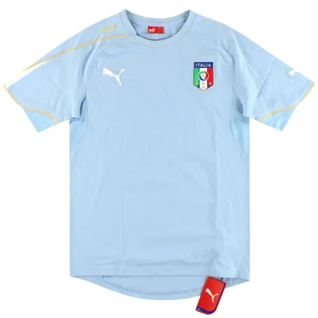 2009 Italy Puma Leisure Tee *w/tags* S - Italy / w/tags 
