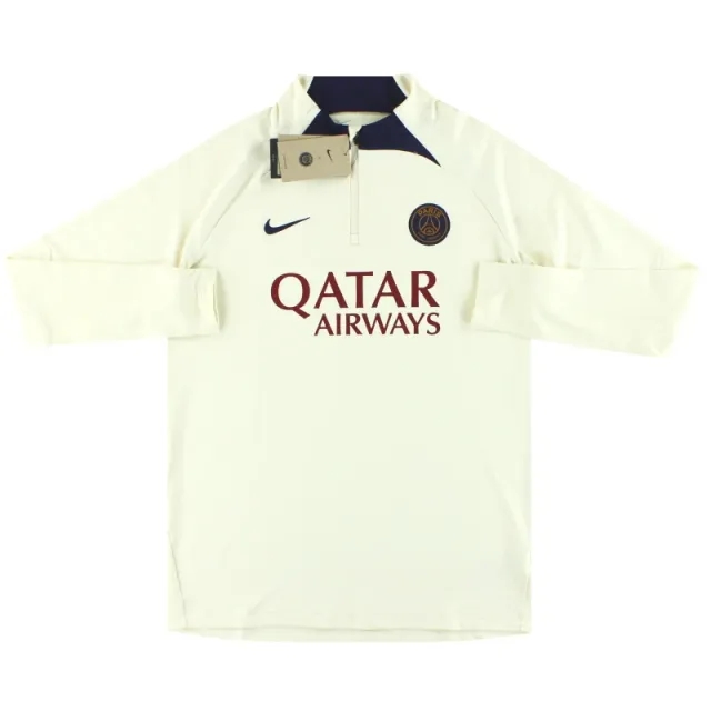 2023-24 Paris Saint-Germain Strike Drill Top *w/tags* L - Paris Saint-Germain / w/tags 