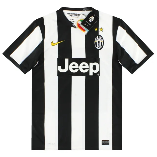 2012-13 Juventus Nike Home Shirt *w/tags* XL - Juventus / w/tags 