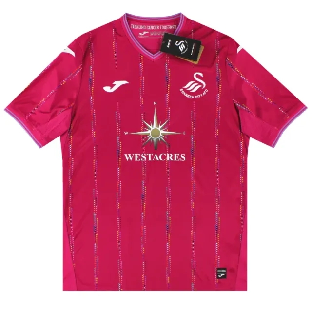 2023-24 Swansea City Joma Third Shirt *BNIB* - Swansea City / BNIB 