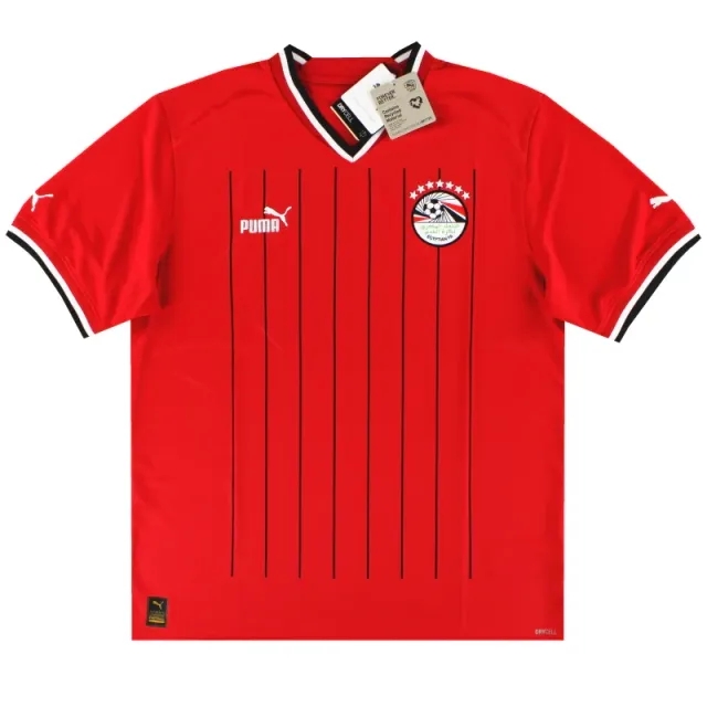 2022-23 Egypt Puma Home Shirt *w/tags* - African / w/tags 