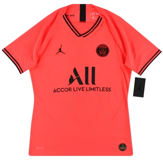 2019-20 Paris Saint-Germain x Air Jordan Authentic Vaporknit Away Shirt *BNIB* - Paris Saint-Germain / BNIB 