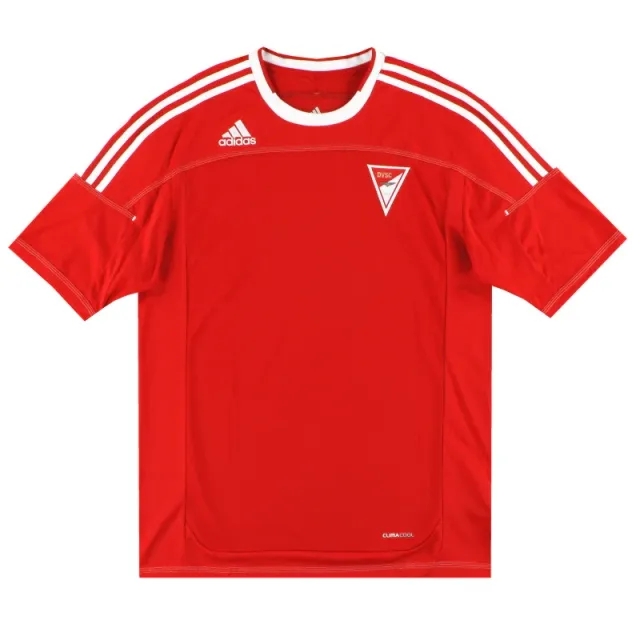 2012-13 Debreceni VSC adidas Home Shirt *Mint* L - Other European Clubs / Mint 