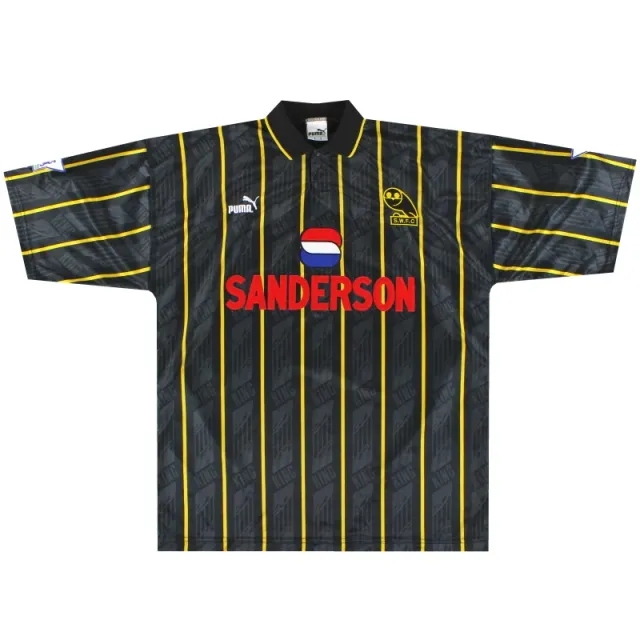1993-95 Sheffield Wednesday Puma Player Issue Away Shirt XL - Sheffield Wednesday / Excellent 