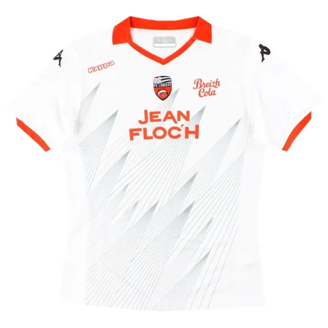 2019-20 FC Lorient Kappa Away Shirt *BNIB* Y - Other French Clubs / BNIB 
