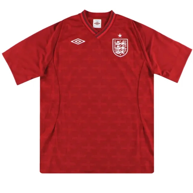 2012-13 England Umbro Goalkeeper Shirt XXL - England / Excellent 