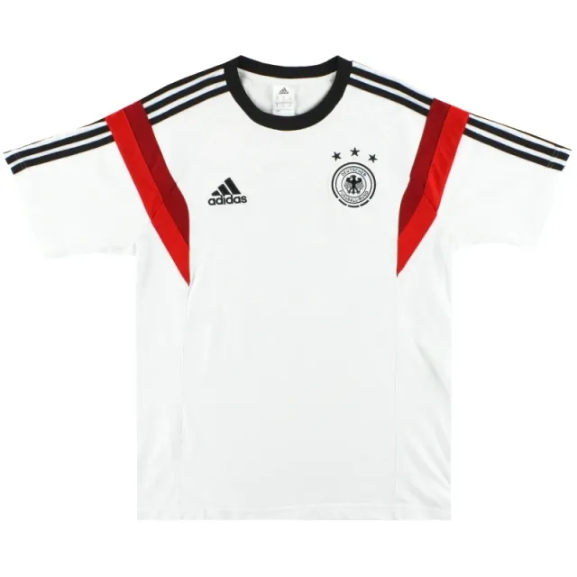 2014-15 Germany adidas Leisure Tee XXL - Germany / Excellent 