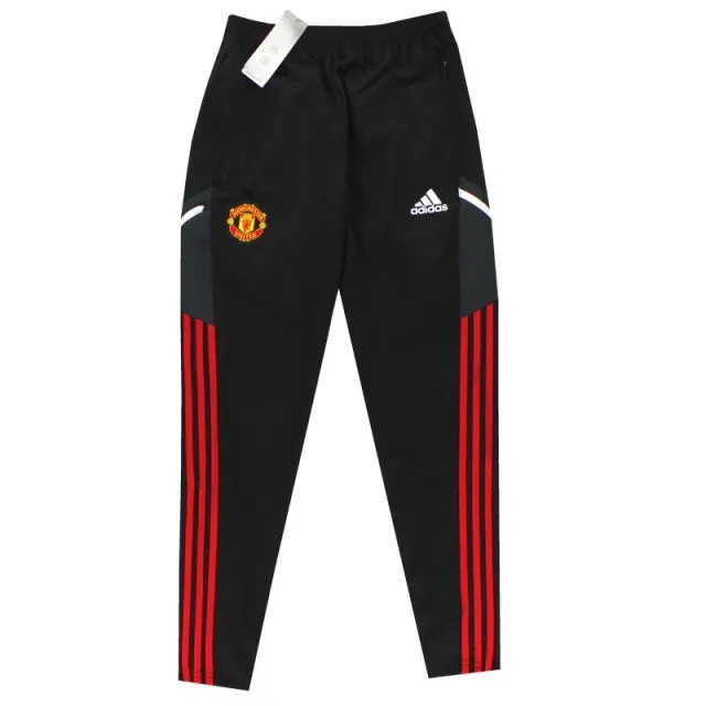 2022-23 Manchester United adidas Presentation Track Pants *w/tags* - Manchester United / w/tags 