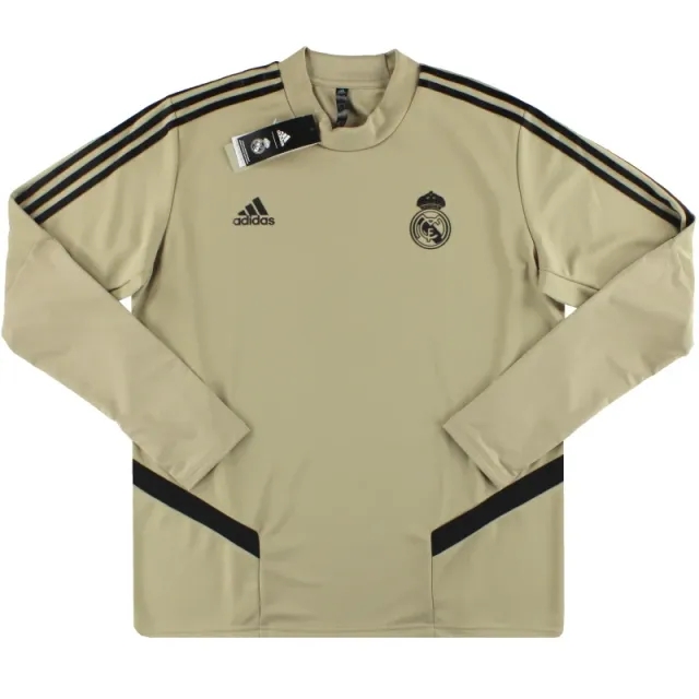 2019-20 Real Madrid adidas Training Top *w/tags* XS - Real Madrid / w/tags 