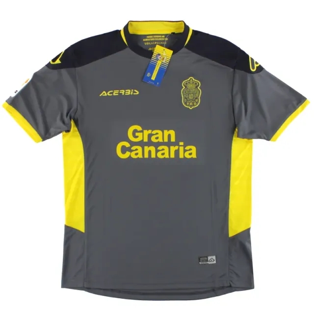 2017-18 Las Palmas Acerbis Away Shirt *BNIB* M - Other Spanish Clubs / BNIB 